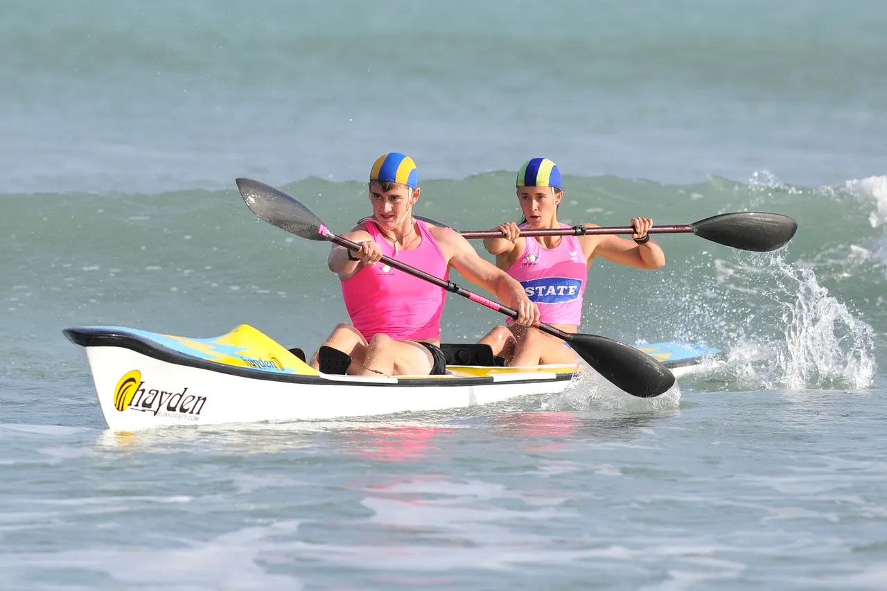 Gisborne Surf Champs