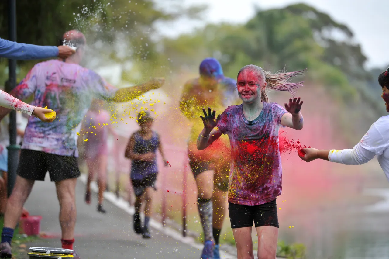 Colour Run