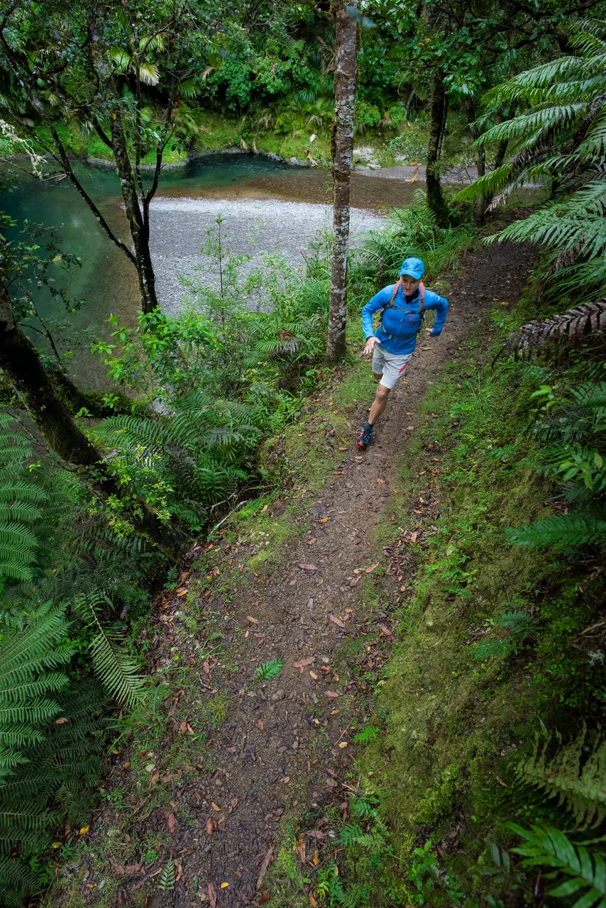 Pakihi Track