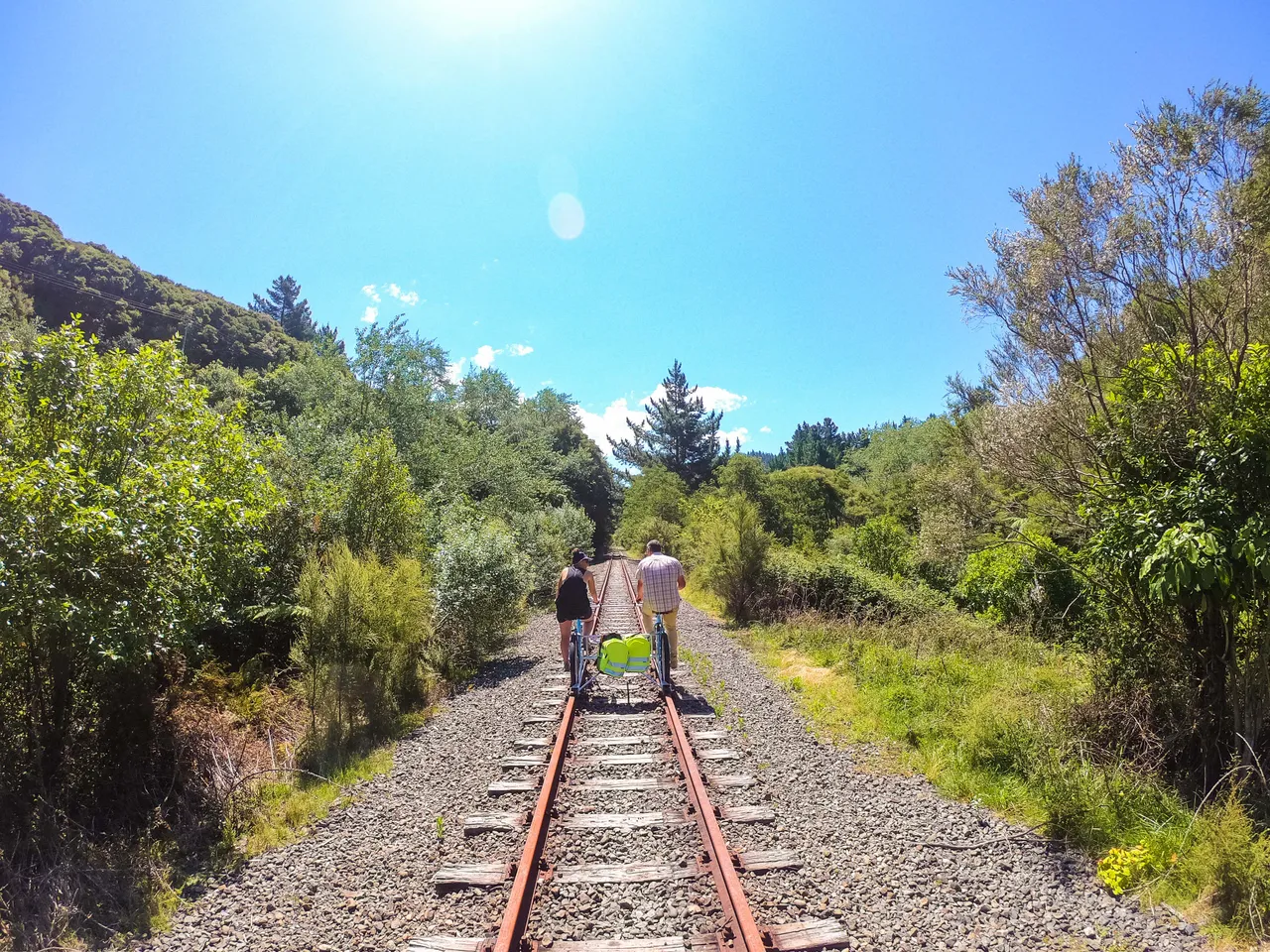 Railbike Adventures
