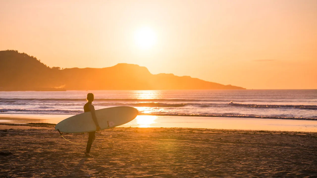 Gisborne Sunrise