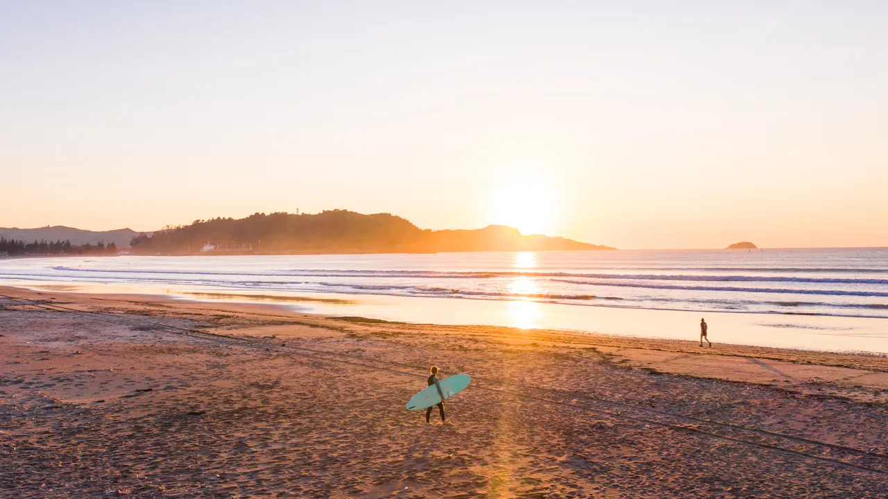 Gisborne Sunrise