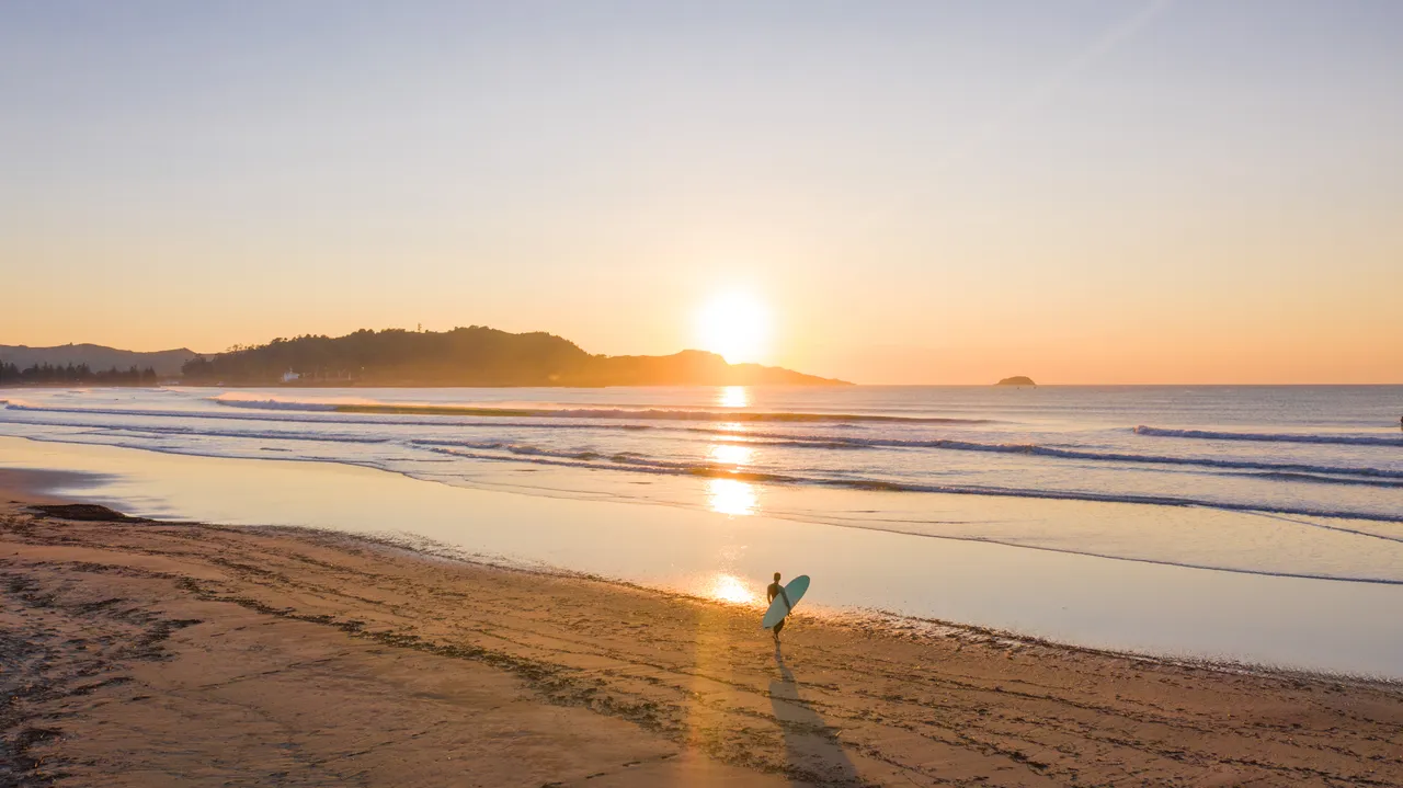 Gisborne Sunrise