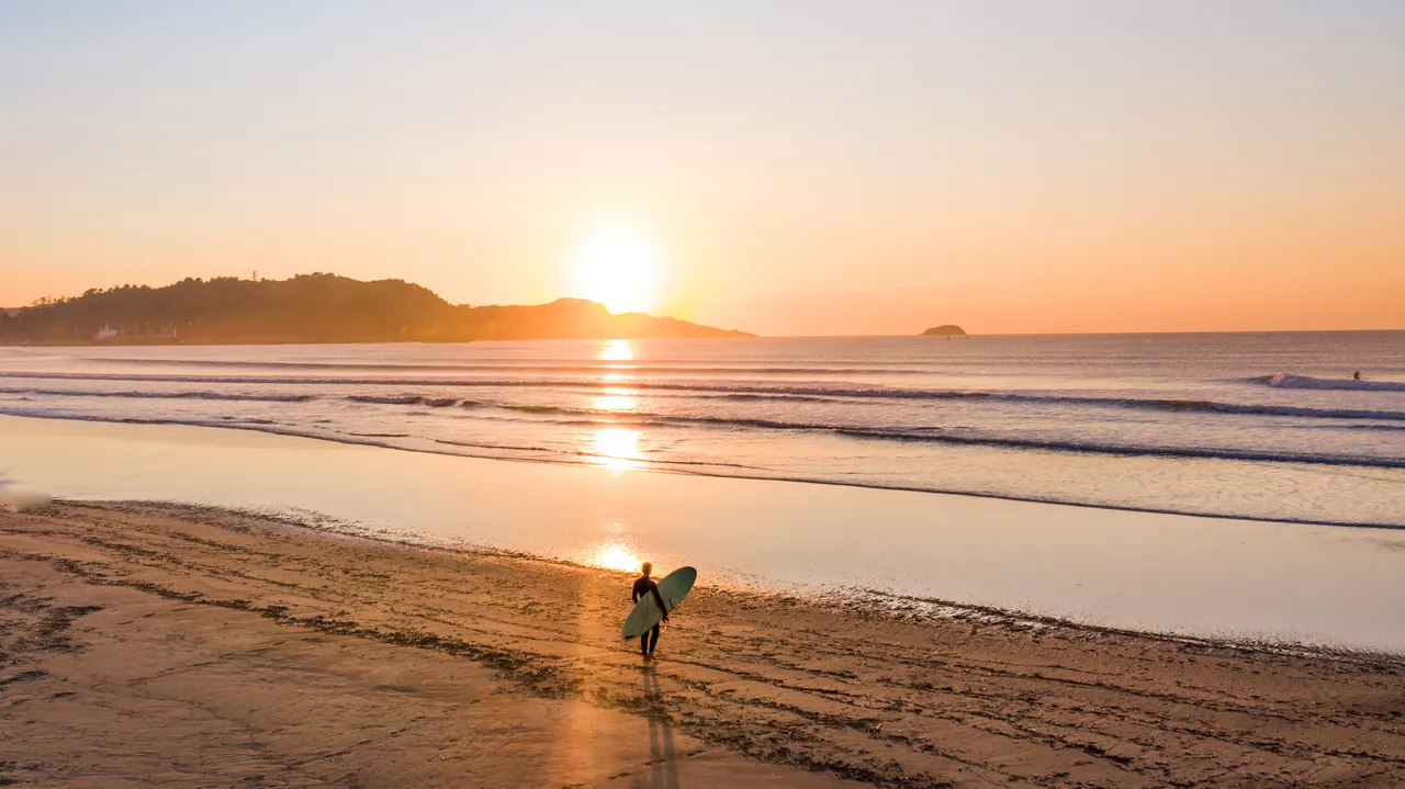 Gisborne Sunrise