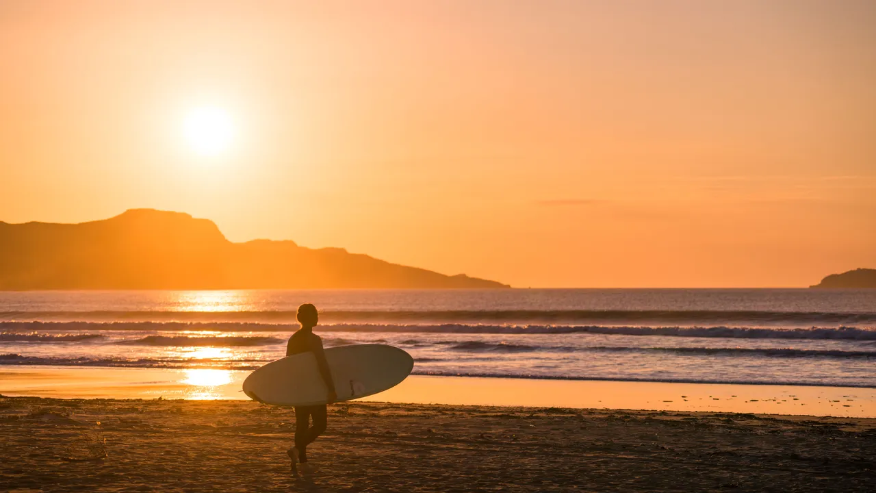 Gisborne Sunrise