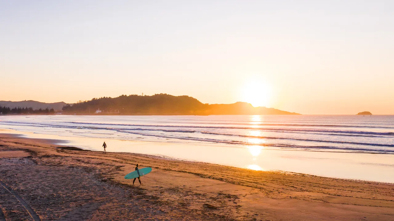 Gisborne Sunrise