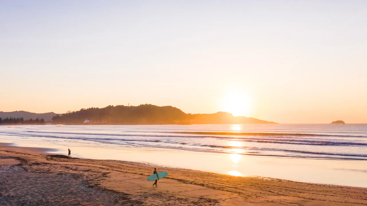 Gisborne Sunrise