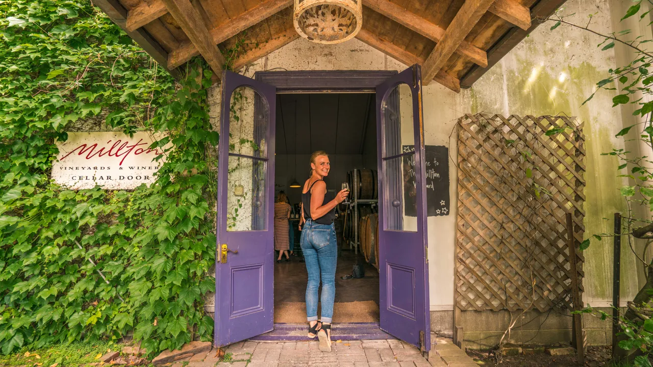 Millton Vineyards & Winery