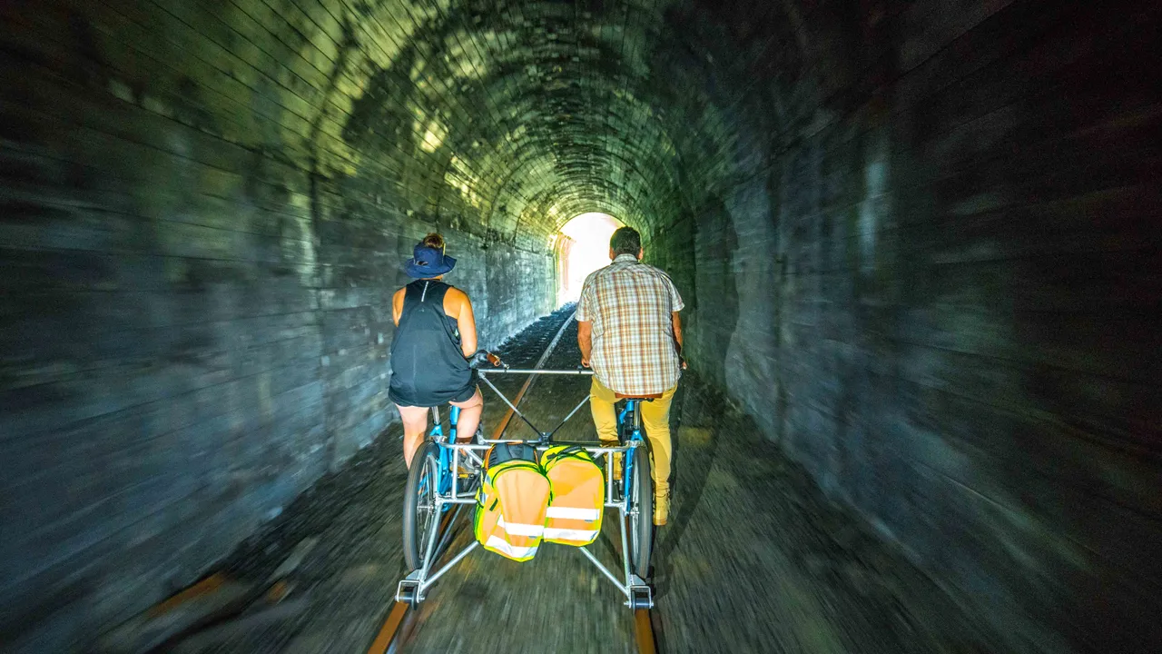 Gisborne Railbikes 