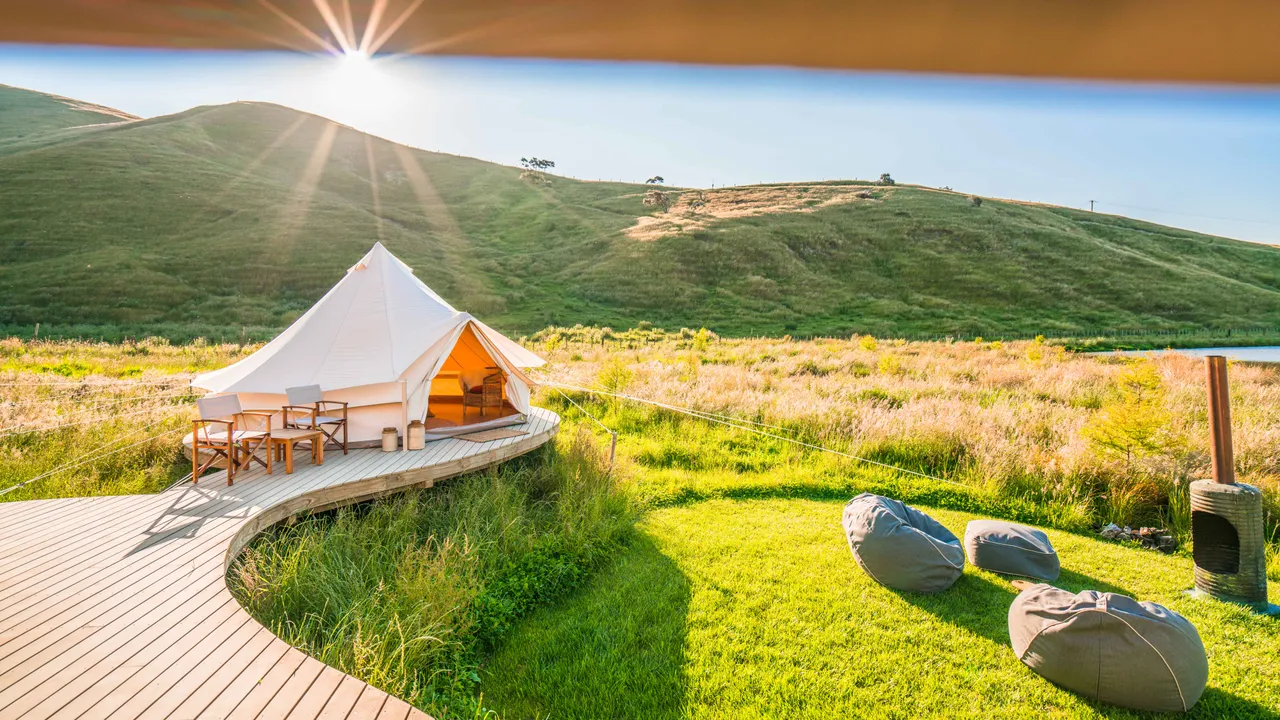 Manutuke Eco Retreat 