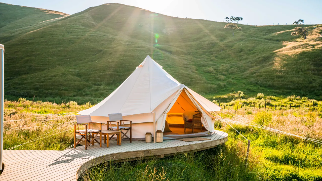 Manutuke Eco Retreat 