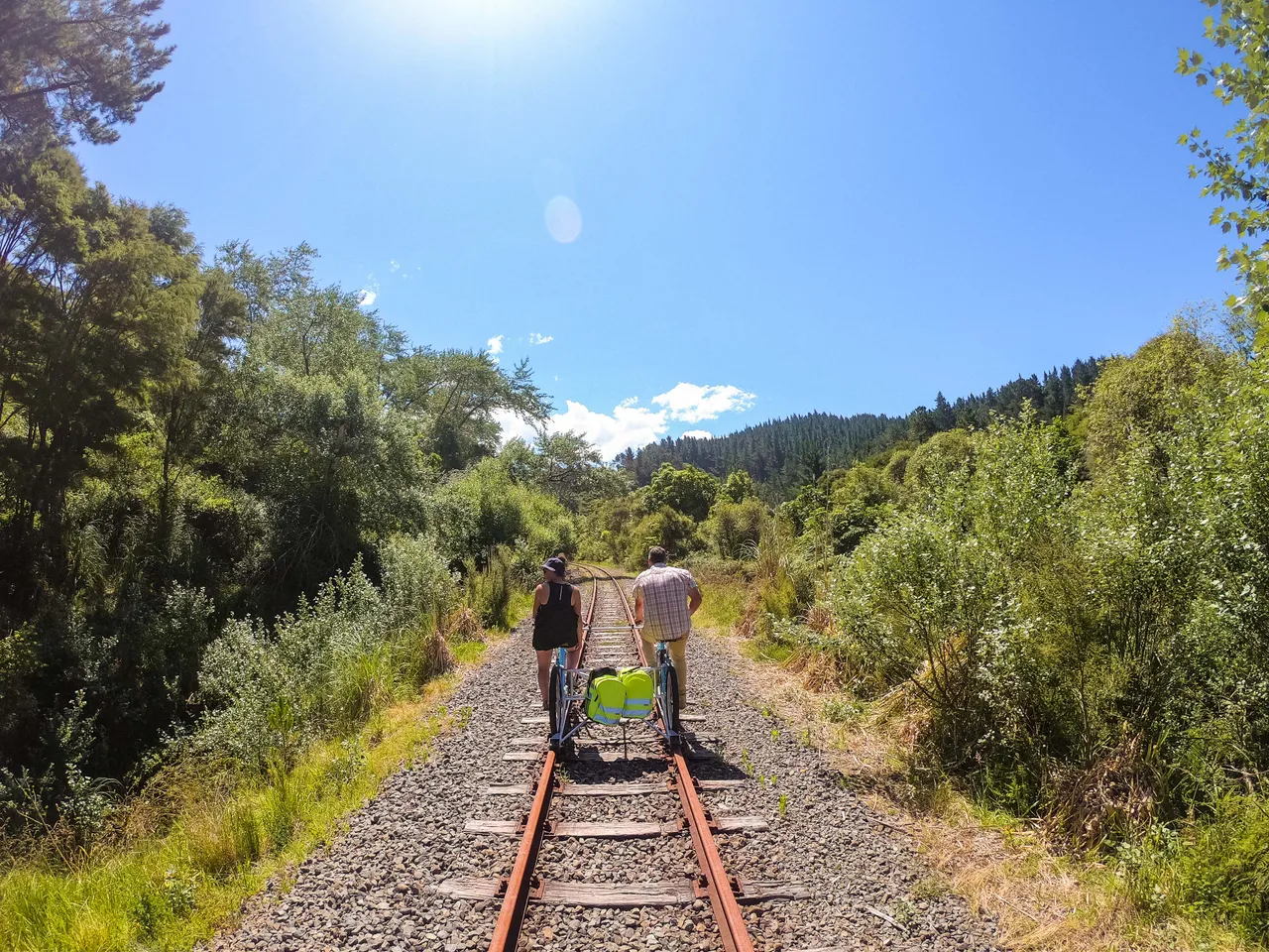 Gisborne Railbikes 