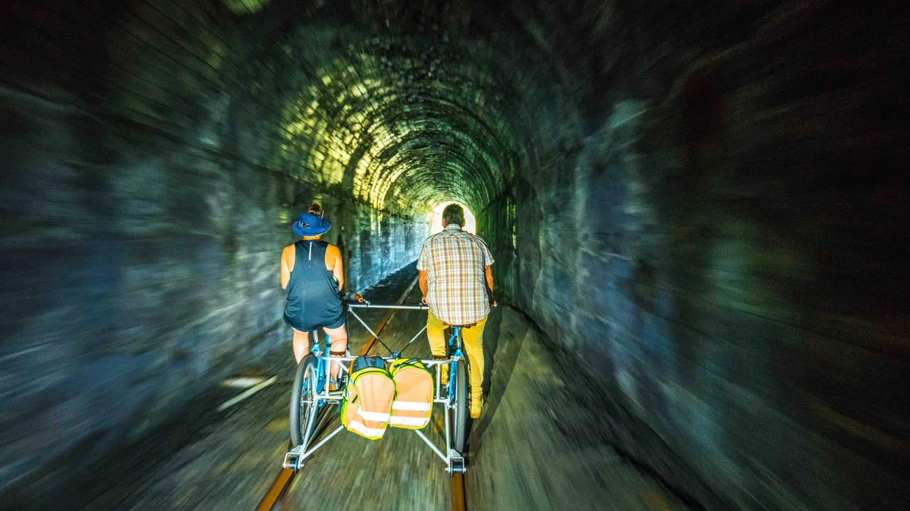 Gisborne Railbikes 