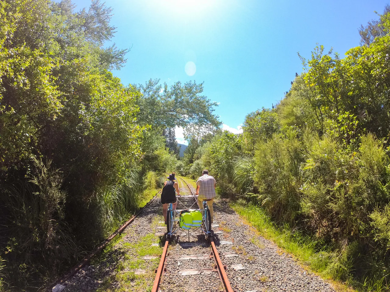 Gisborne Railbikes 