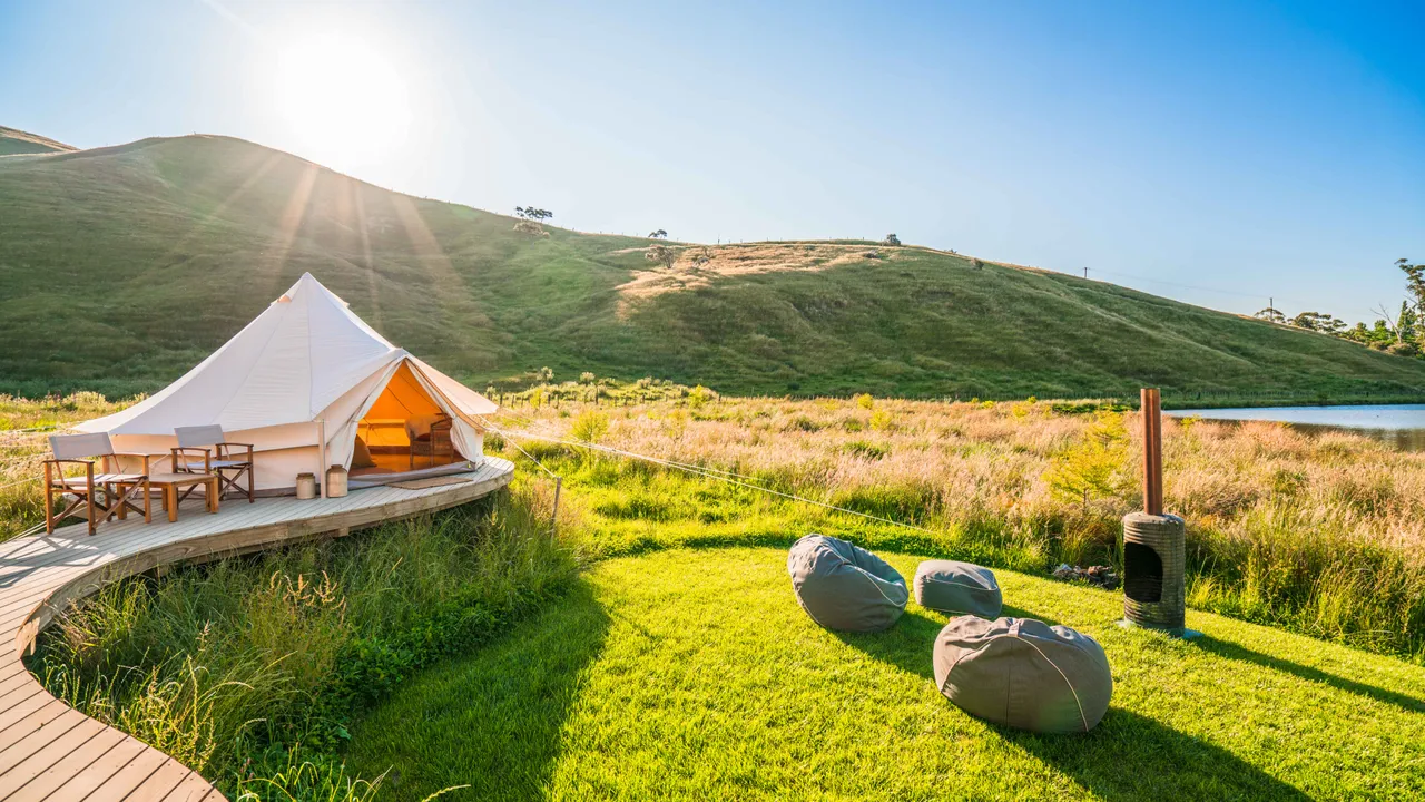Manutuke Eco Retreat