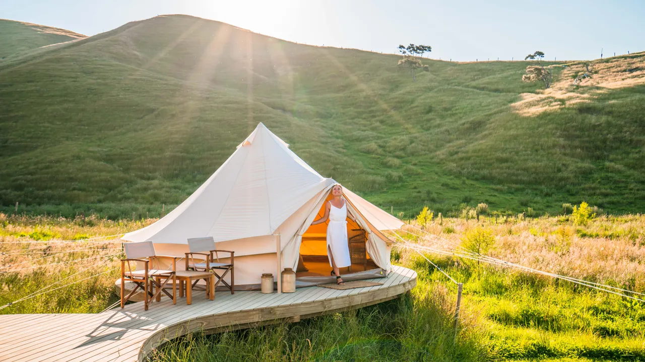 Manutuke Eco Retreat