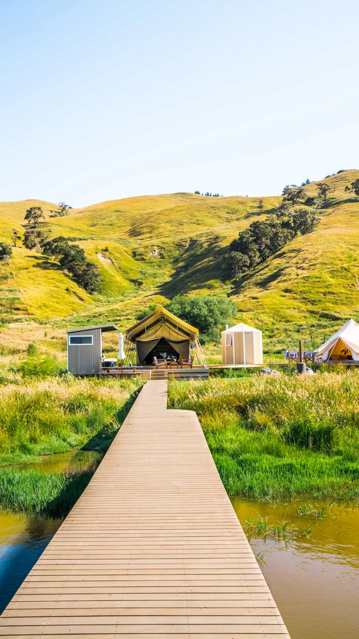 Manutuke Eco Retreat 