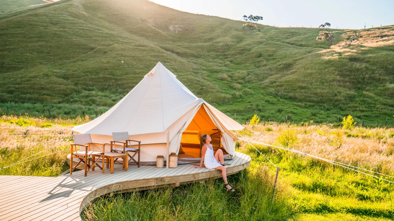 Manutuke Eco Retreat 