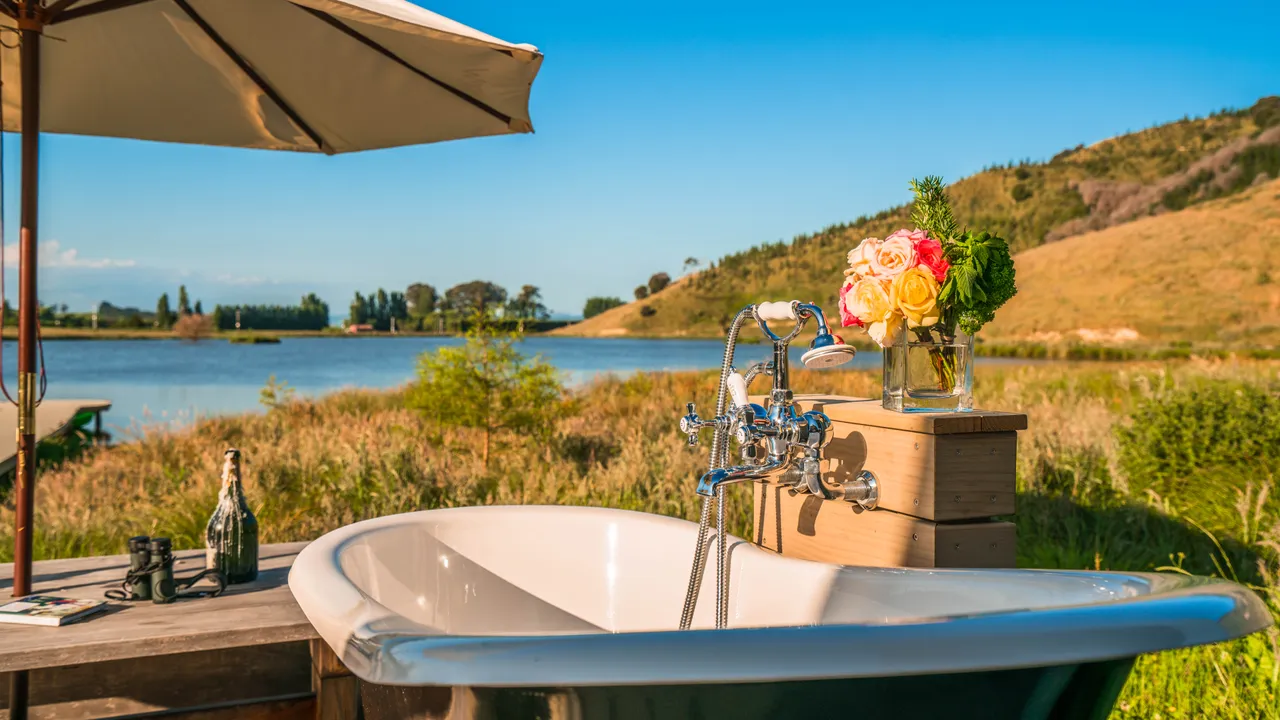 Manutuke Eco Retreat 