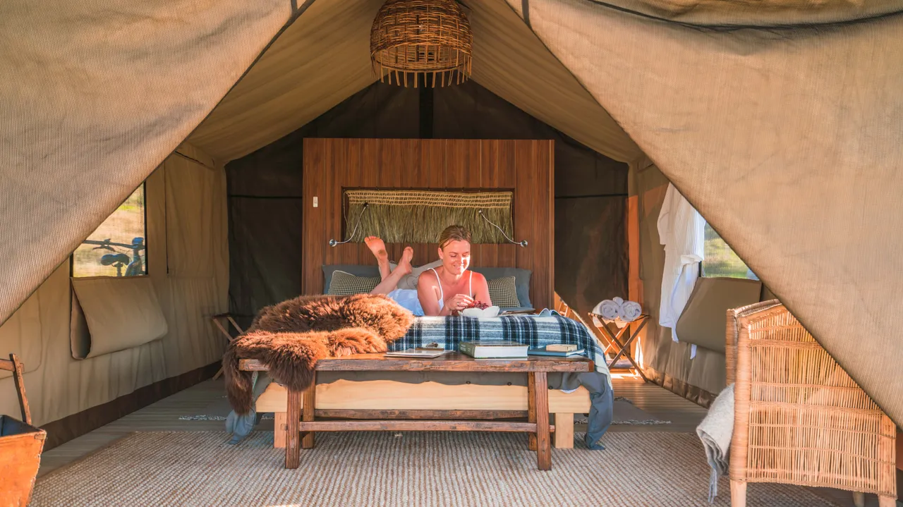 Manutuke Eco Retreat 