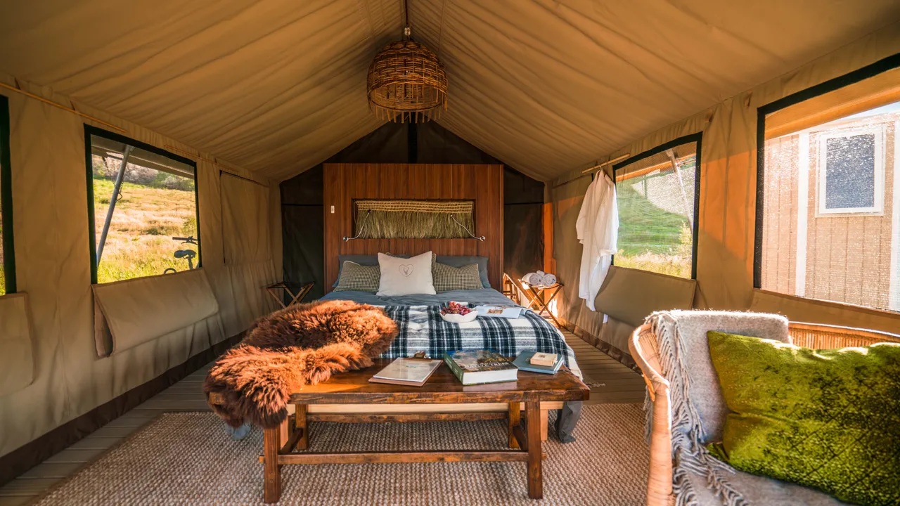 Manutuke Eco Retreat 