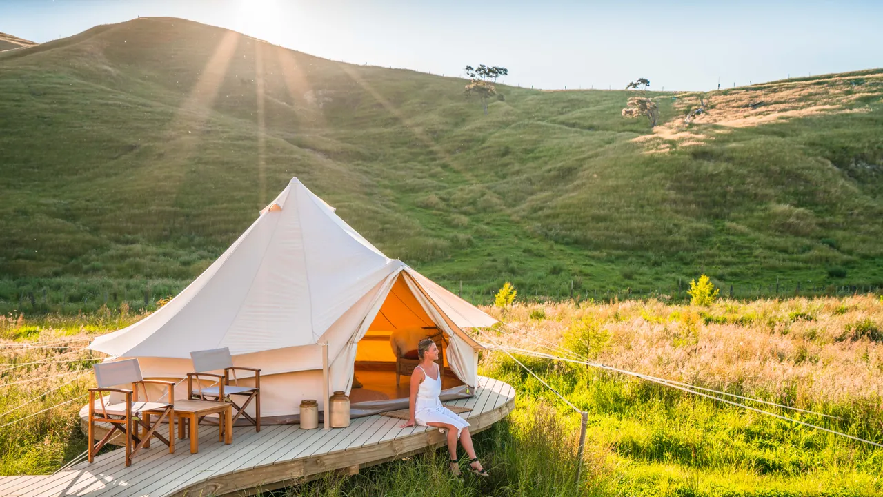 Manutuke Eco Retreat