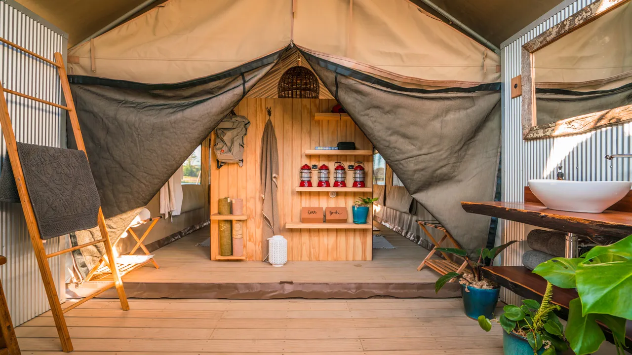 Manutuke Eco Retreat 