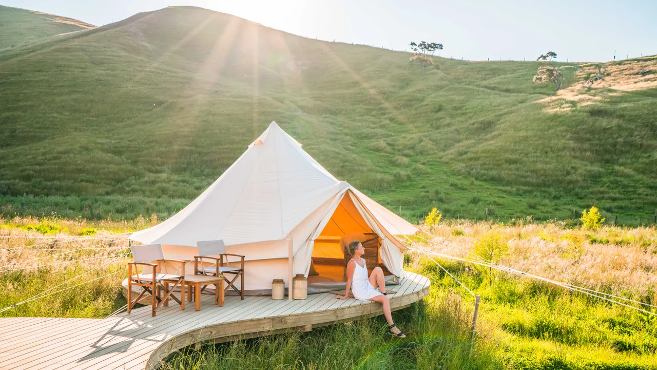 Manutuke Eco Retreat 