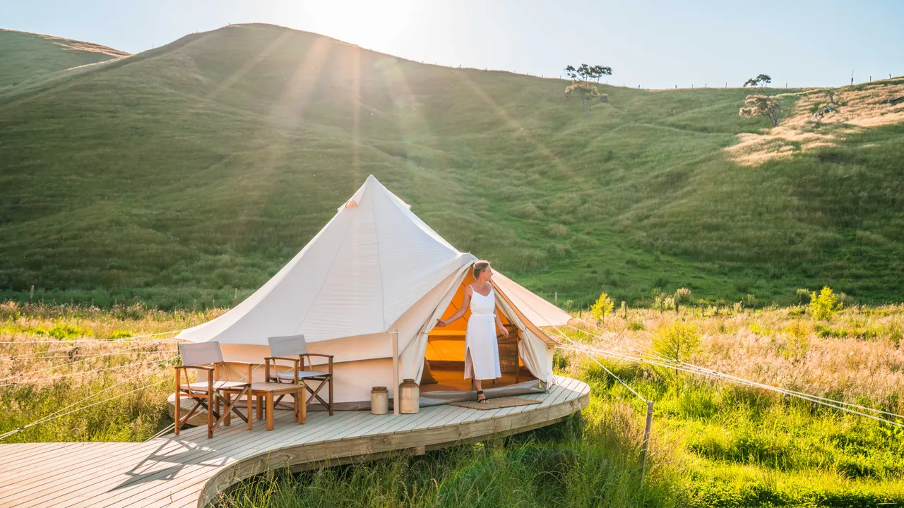 Manutuke Eco Retreat 