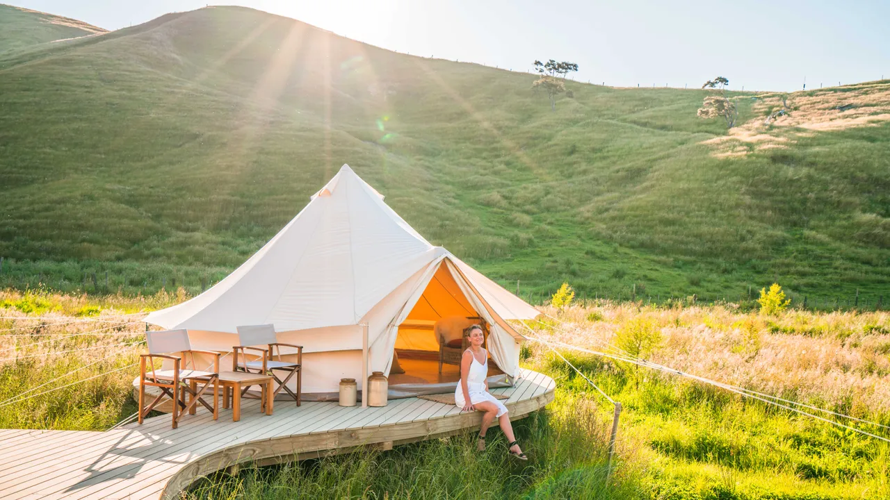 Manutuke Eco Retreat