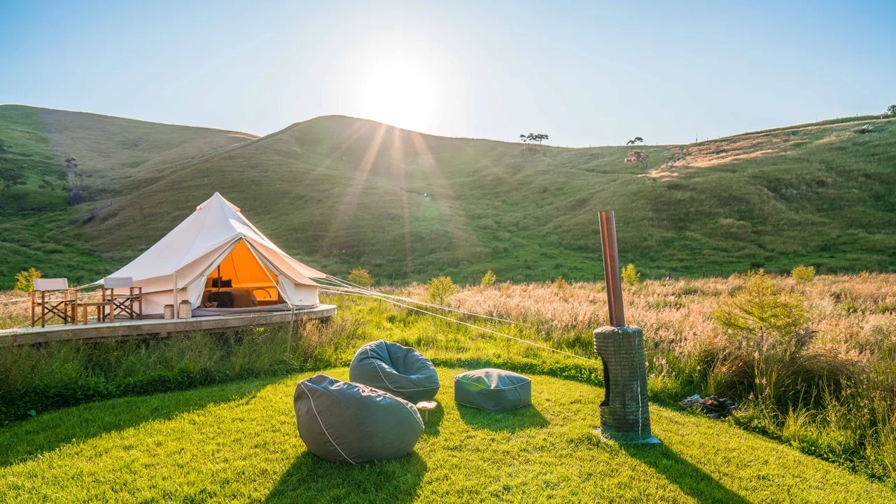 Manutuke Eco Retreat 