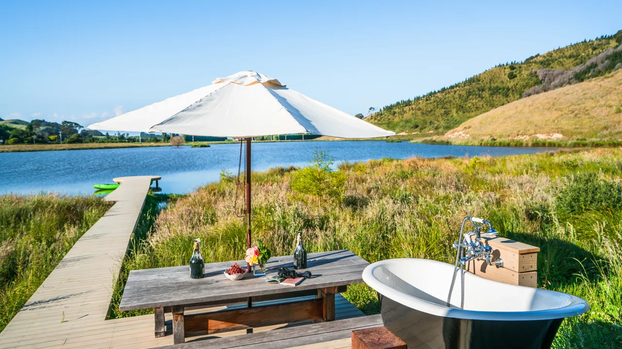 Manutuke Eco Retreat 