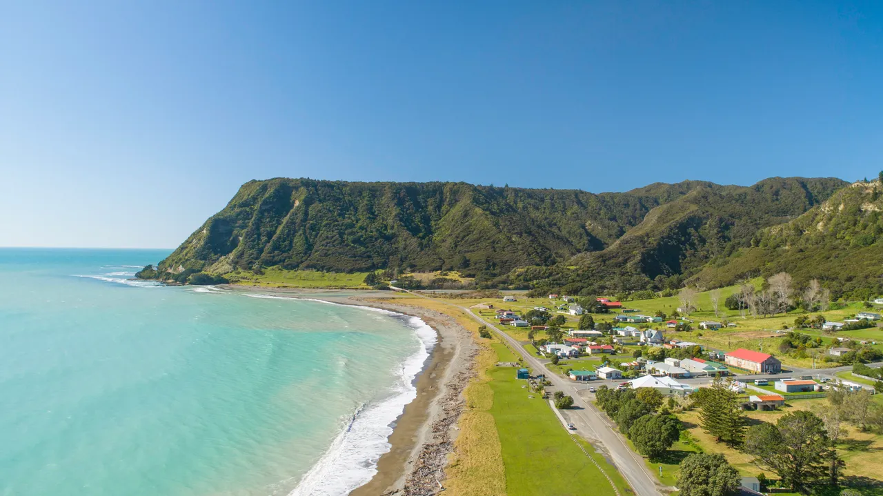 Te Araroa
