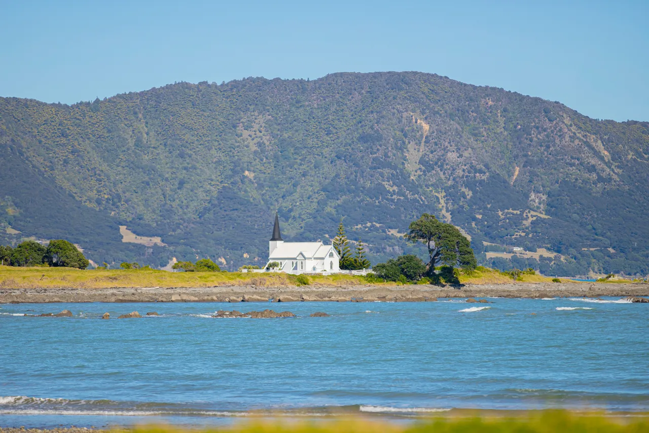 Raukokore Church