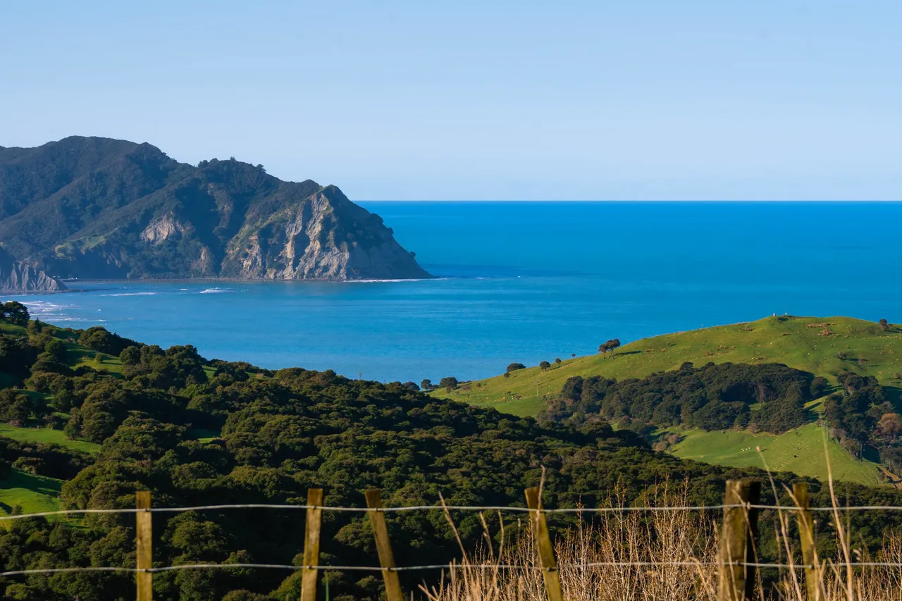 Tokomaru Bay