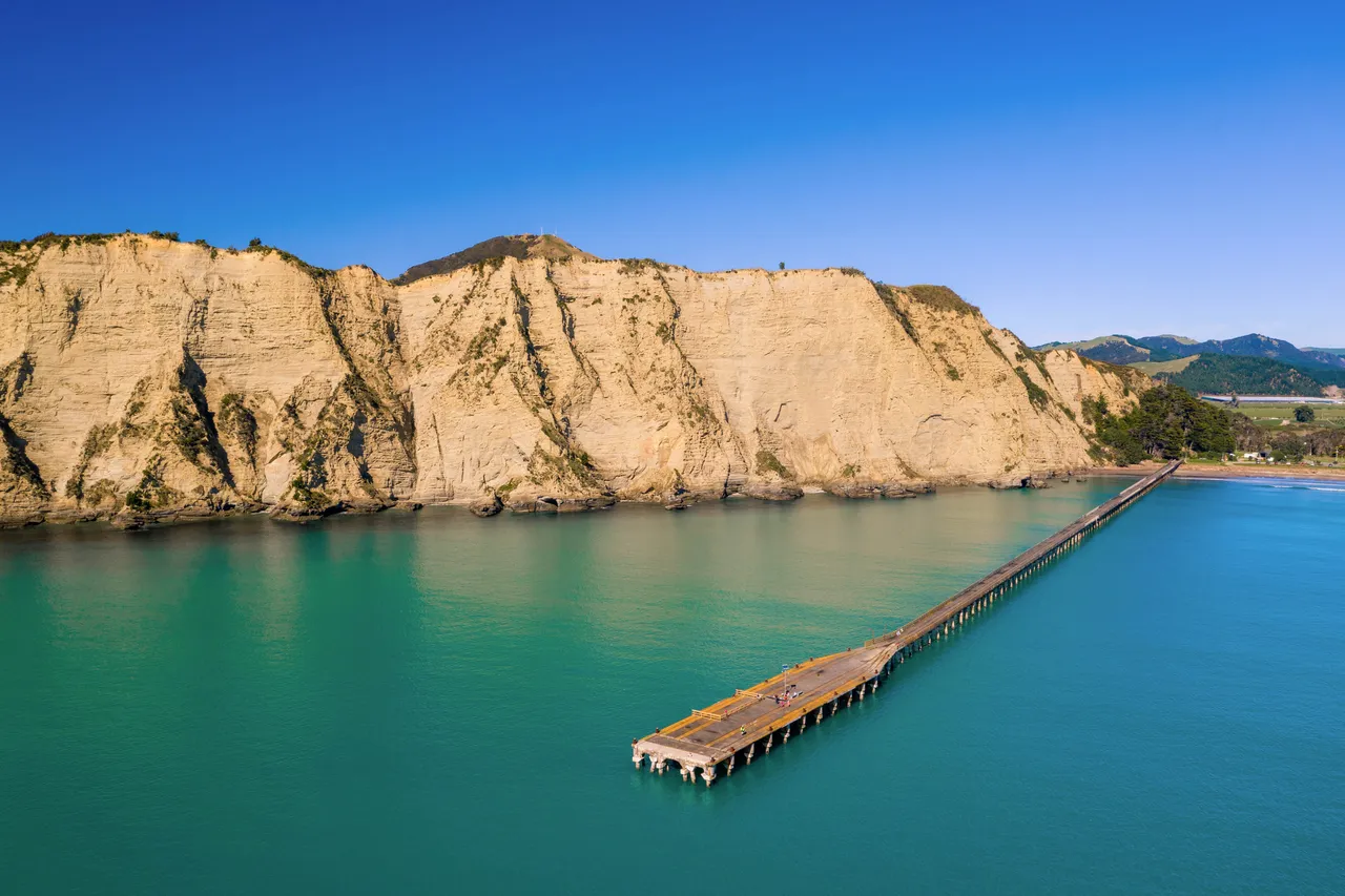Tolaga Bay Wharf