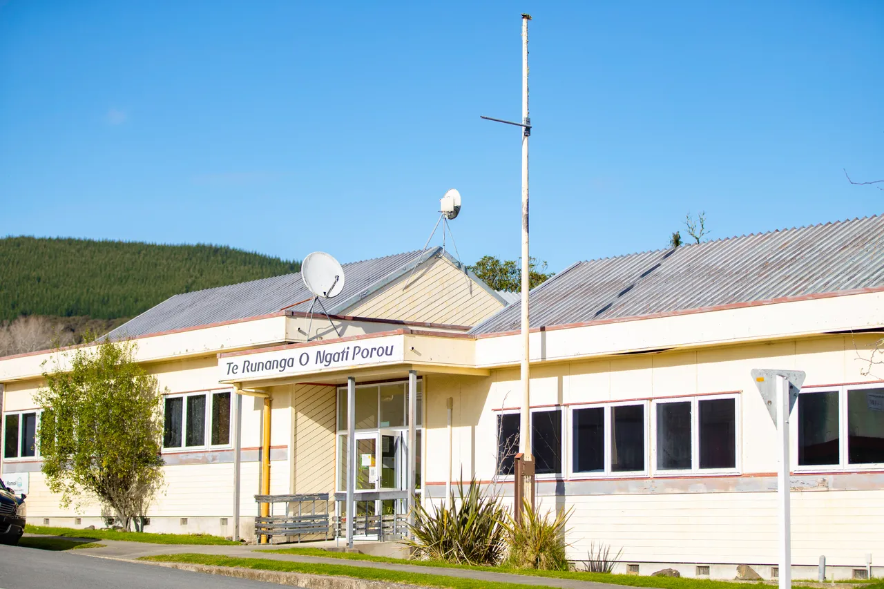 Ruatoria TRONP Office