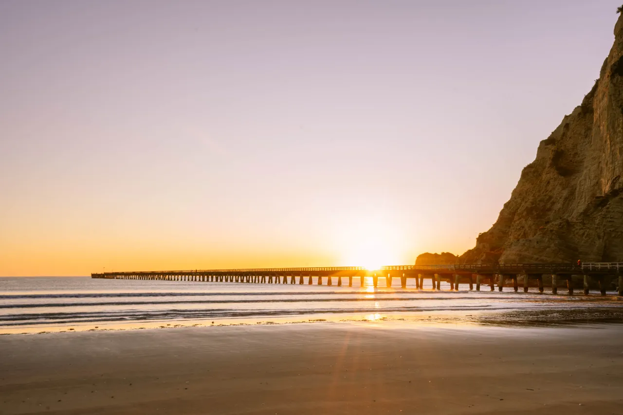 Tolaga Bay Wharf