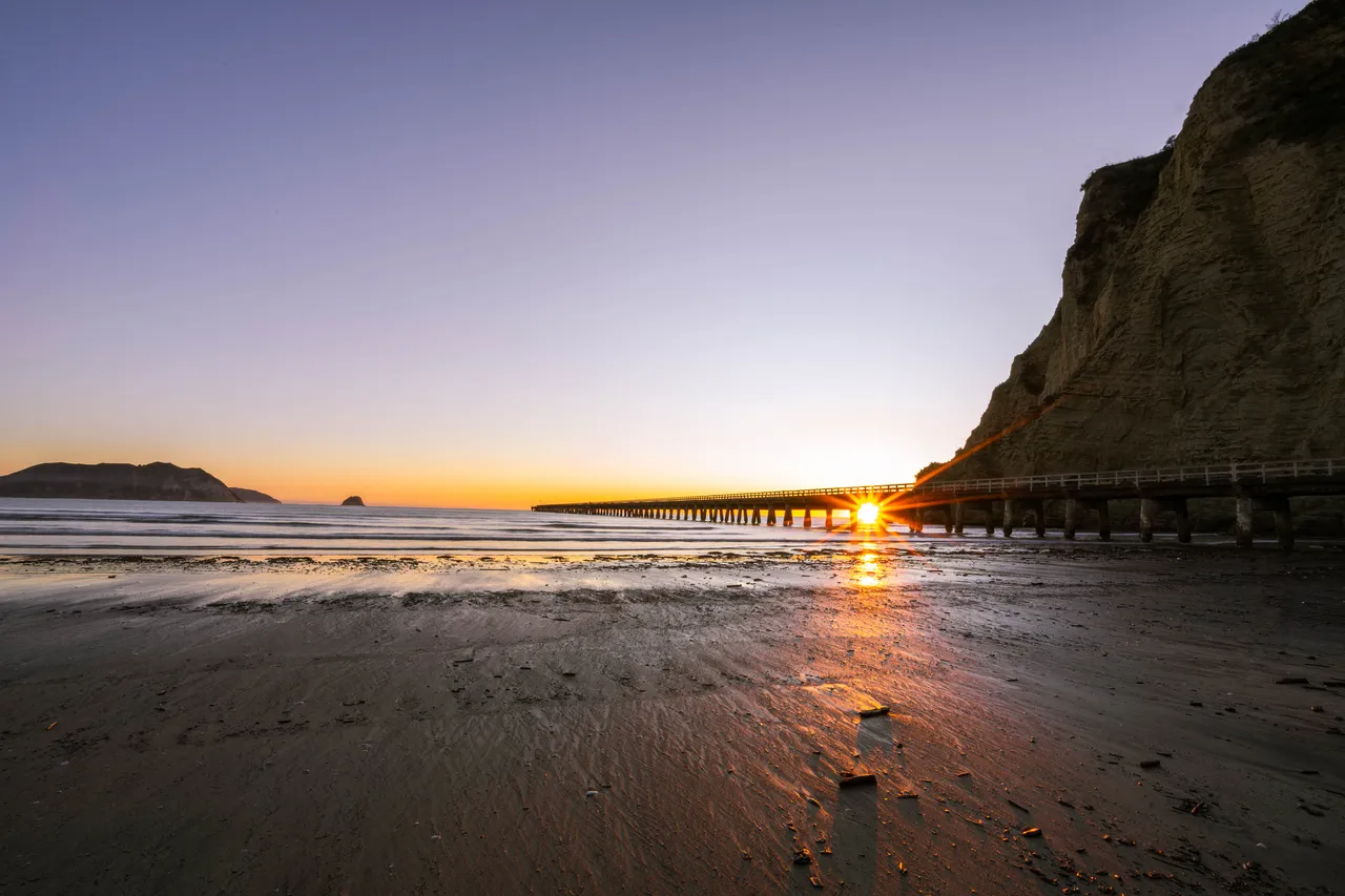 Tolaga Bay Wharf