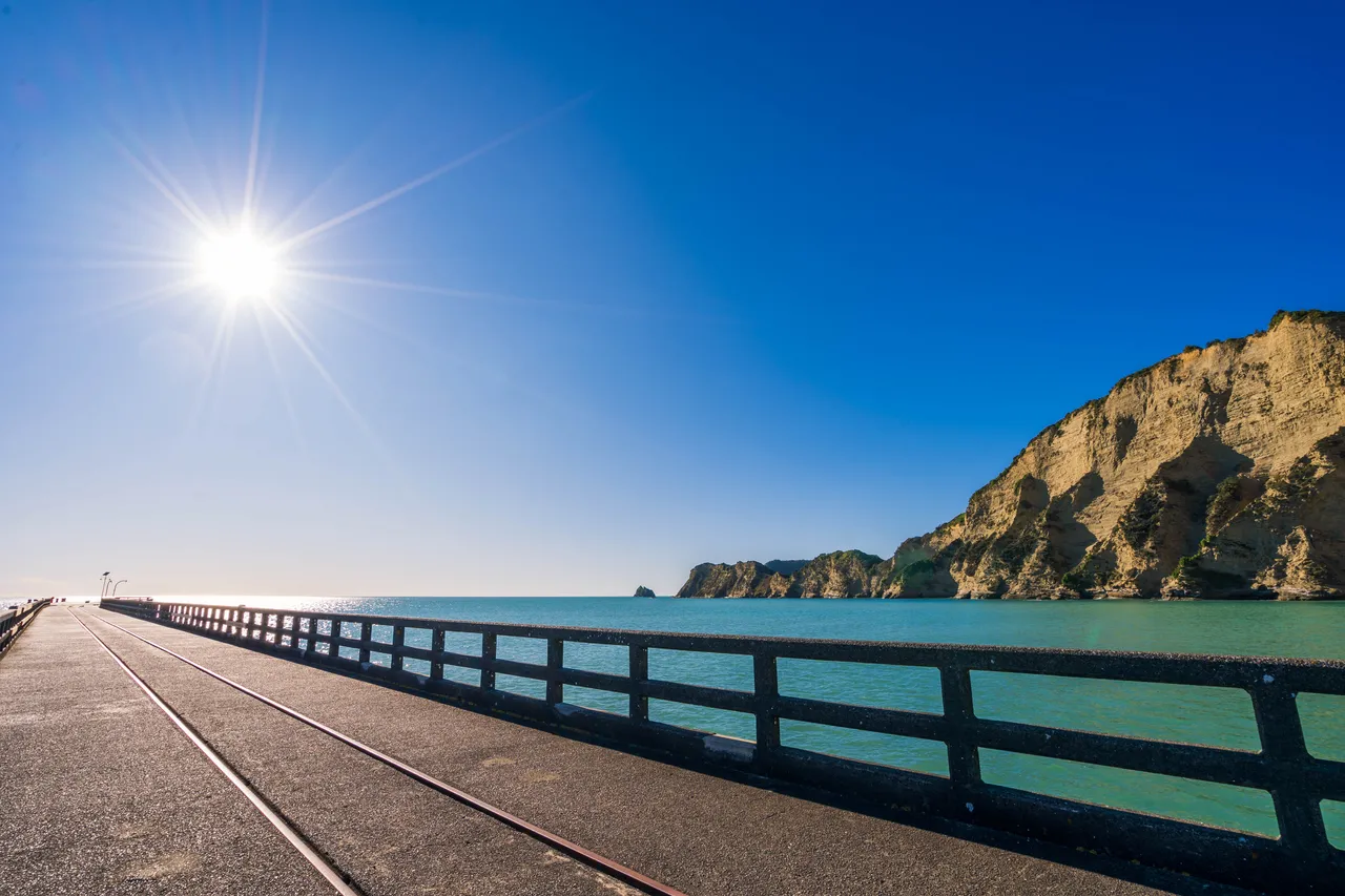 Tolaga Bay Wharf