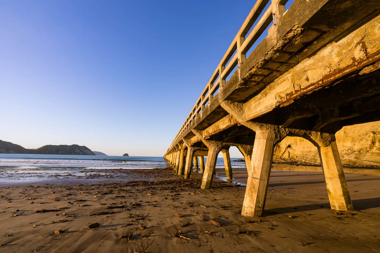 Tolaga Bay Wharf