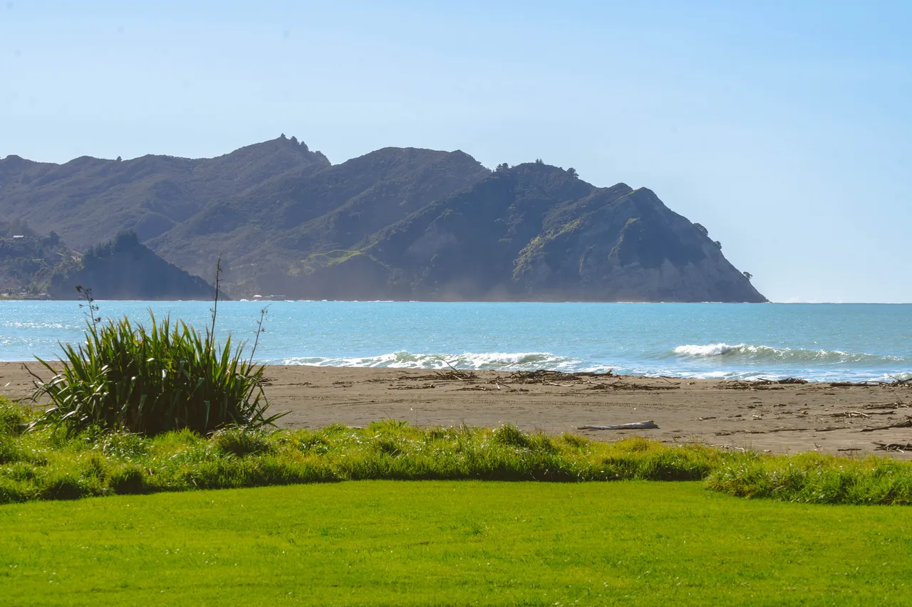 Tokomaru Bay