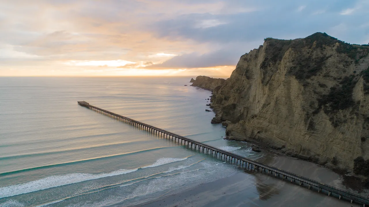 Tolaga Bay Wharf
