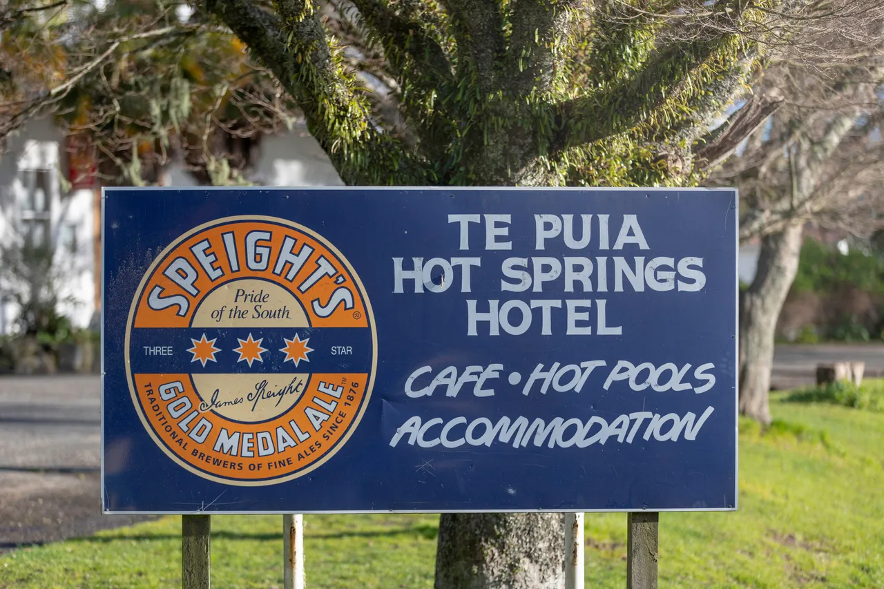Te Puia Springs Hotel