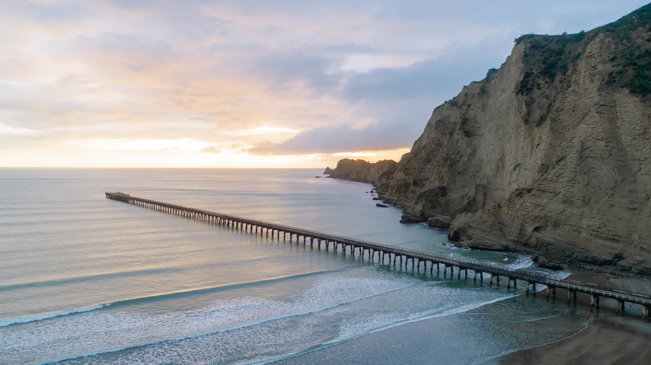 Tolaga Bay Wharf