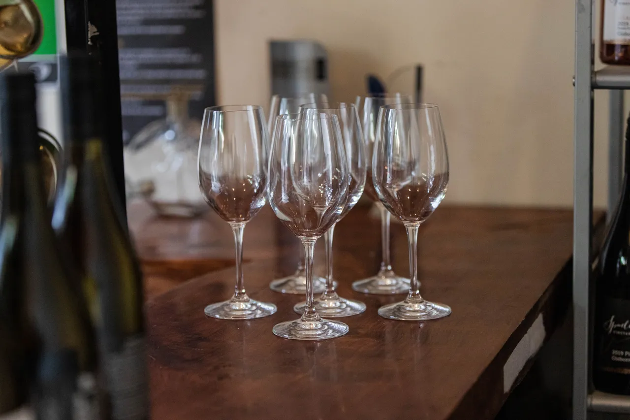Spade Oak Vineyard