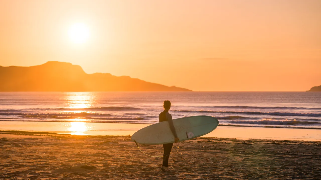 Gisborne Sunrise
