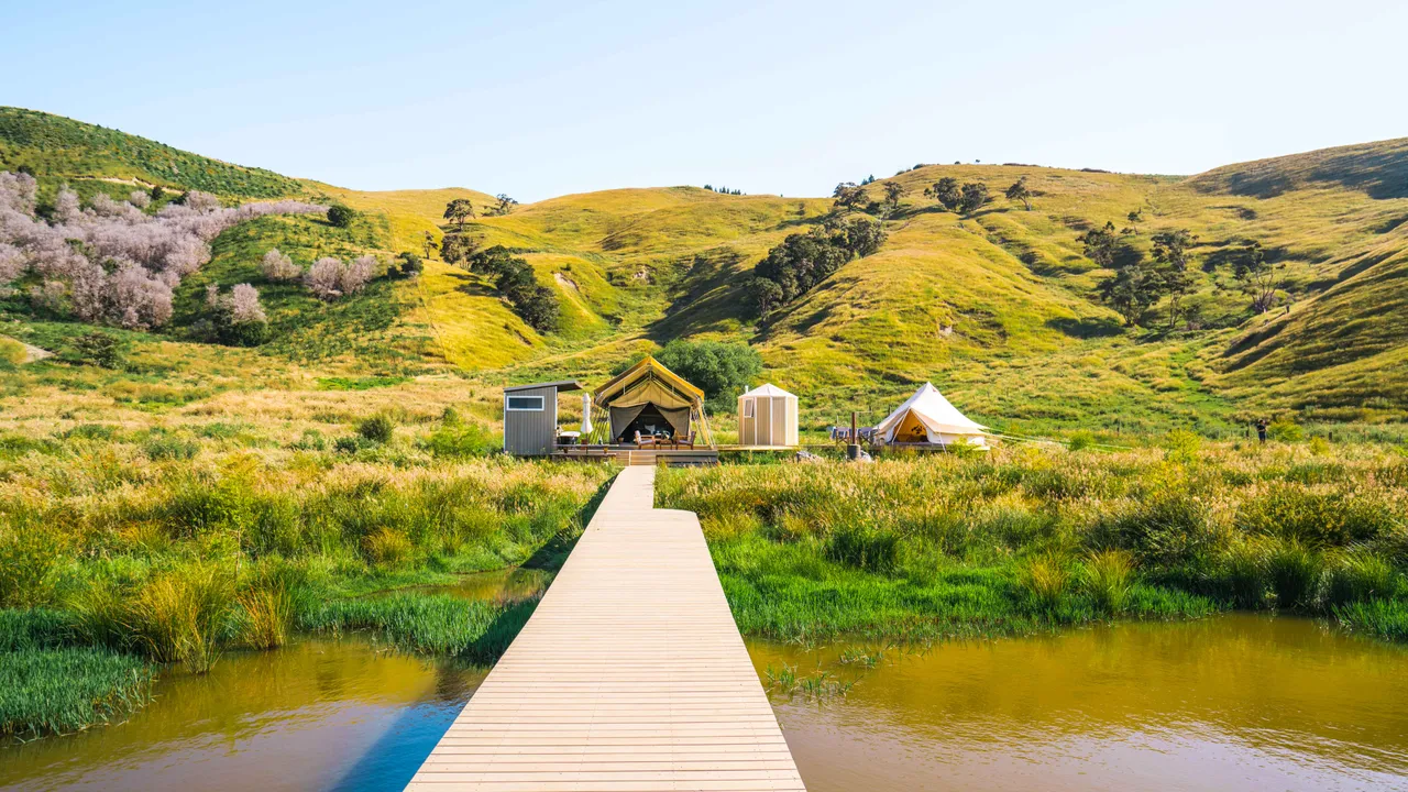 Manutuke Eco Retreat