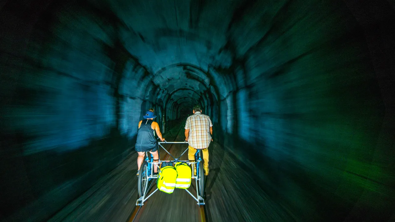 Gisborne Railbikes 