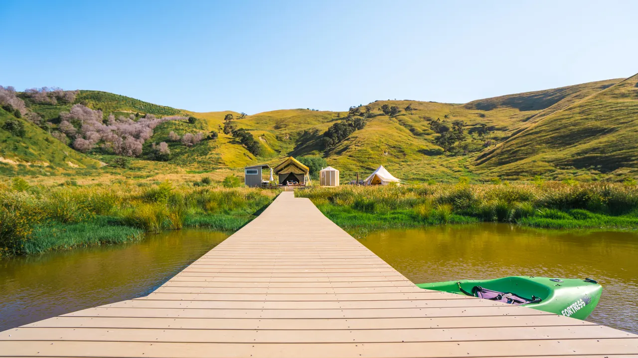 Manutuke Eco Retreat 